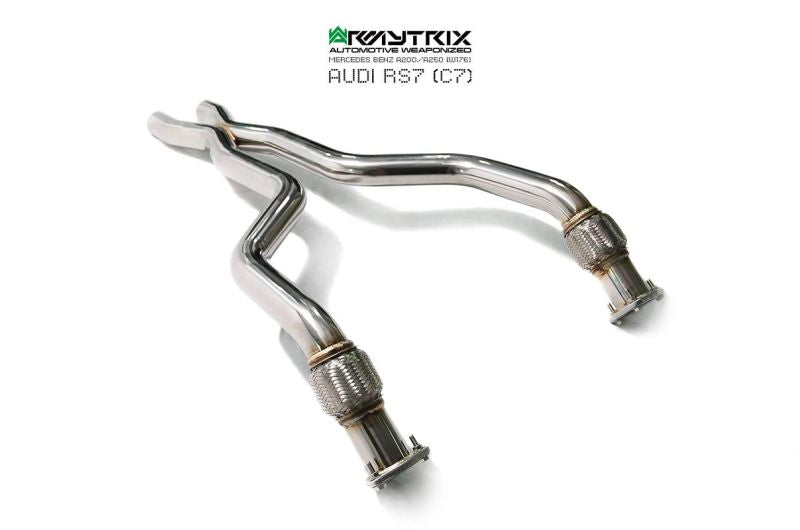 Armytrix High Performance De-Catted Downpipe