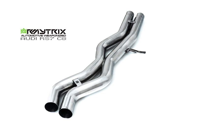 Armytrix Stainless Steel Valvetronic Cat Back Exhaust System