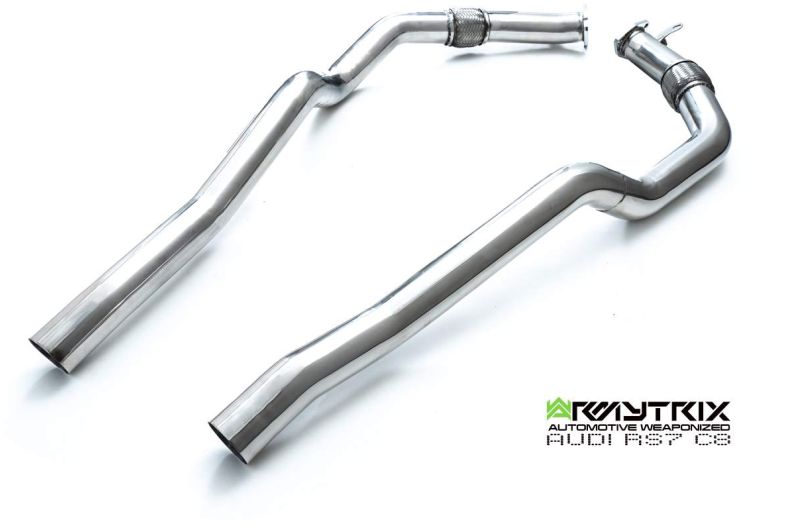 Armytrix Stainless Steel Valvetronic Cat Back Exhaust System