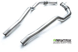 Armytrix Stainless Steel Valvetronic Cat Back Exhaust System