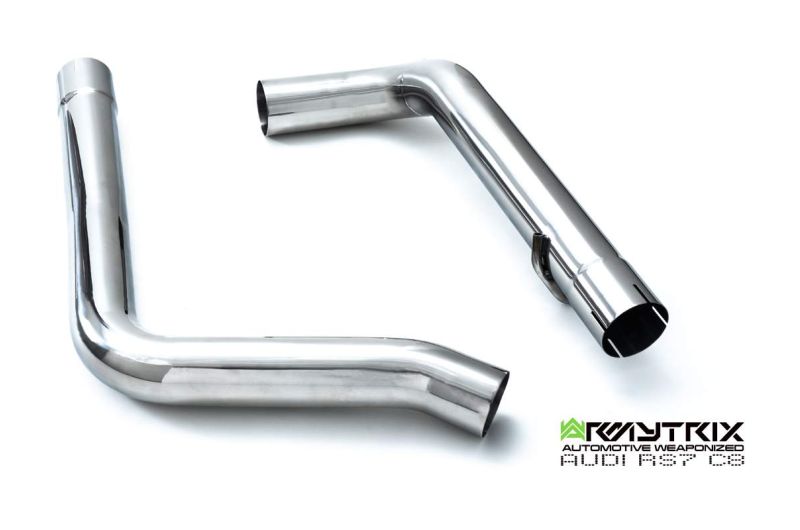 Armytrix Stainless Steel Valvetronic Cat Back Exhaust System