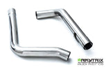 Armytrix Stainless Steel Valvetronic Cat Back Exhaust System