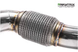 Armytrix Stainless Steel Valvetronic Cat Back Exhaust System