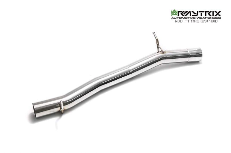 Armytrix Stainless Steel Valvetronic Cat Back Exhaust System