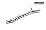 Armytrix Stainless Steel Valvetronic Cat Back Exhaust System