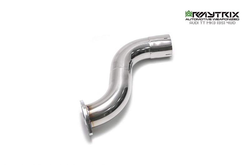 Armytrix Stainless Steel Valvetronic Cat Back Exhaust System