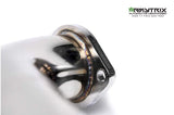 Armytrix Stainless Steel Valvetronic Cat Back Exhaust System