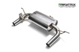 Armytrix Stainless Steel Valvetronic Cat Back Exhaust System
