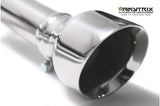 Armytrix Stainless Steel Valvetronic Cat Back Exhaust System