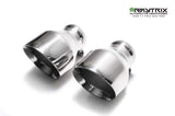 Armytrix Stainless Steel Valvetronic Cat Back Exhaust System