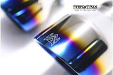 Armytrix Stainless Steel Valvetronic Cat Back Exhaust System