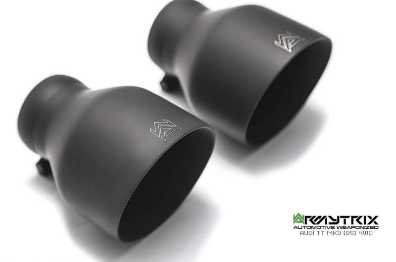 Armytrix Stainless Steel Valvetronic Cat Back Exhaust System
