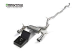 Armytrix Stainless Steel Valvetronic Cat Back Exhaust System