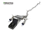 Armytrix Stainless Steel Valvetronic Cat Back Exhaust System