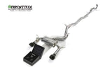 Armytrix Stainless Steel Valvetronic Cat Back Exhaust System