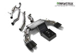 Armytrix Stainless Steel Valvetronic Cat Back Exhaust System