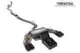 Armytrix Stainless Steel Valvetronic Cat Back Exhaust System