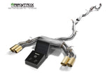Armytrix Stainless Steel Valvetronic Cat Back Exhaust System