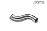 Armytrix Stainless Steel Valvetronic Cat Back Exhaust System