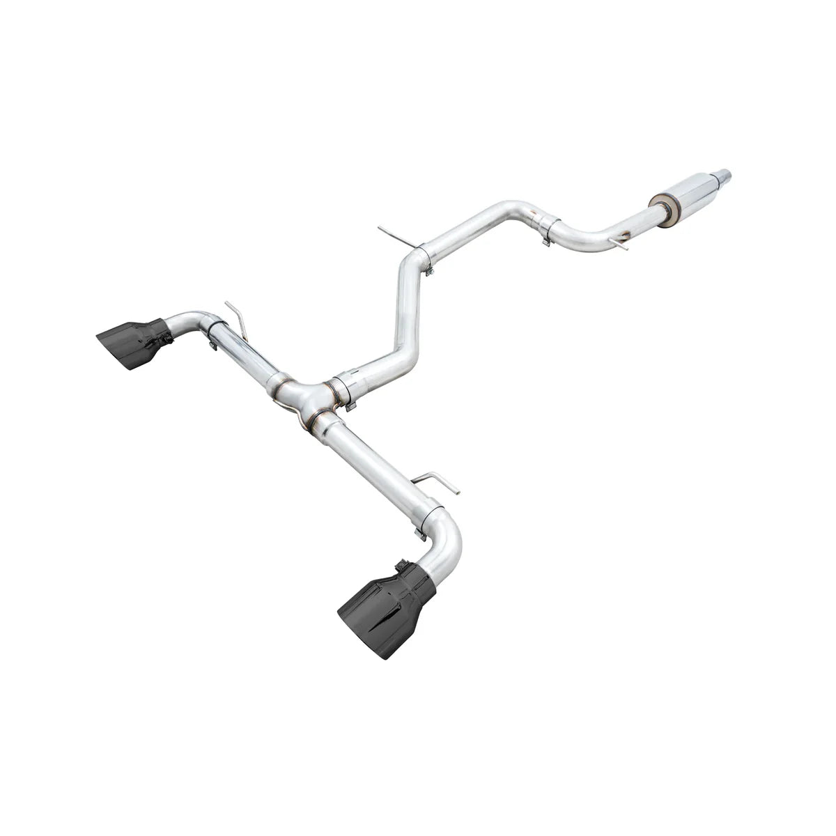 AWE Tuning Track Edition Exhaust