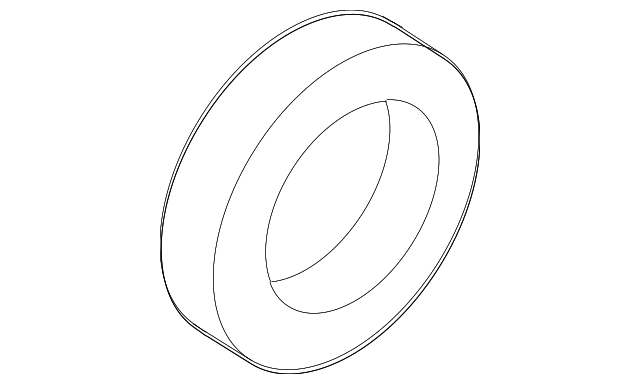Mitsubishi Genuine Exhaust Manifold Washer SINGLE