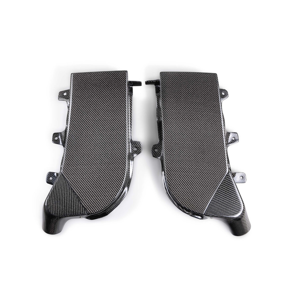 Seibon Carbon Fibre Brake Cooling Duct