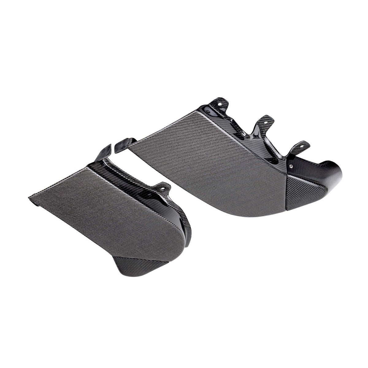 Seibon Carbon Fibre Brake Cooling Duct