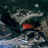 Seibon Carbon Fibre Brake Cooling Duct