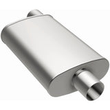 MagnaFlow Oval Straight-Through Performance Exhaust Muffler 4x9"