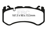 EBC Yellowstuff Brake Pads