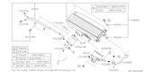 Subaru Genuine Intercooler Blow Off Valve Gasket