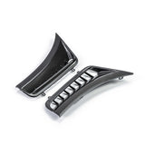 Seibon Dry Carbon Fibre Bumper Insert