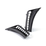 Seibon Dry Carbon Fibre Bumper Insert