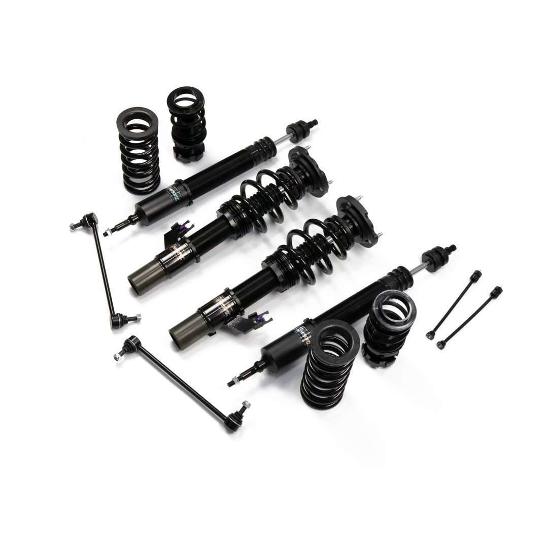 MCA Pro Comfort Coilovers