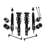 MCA Pro Comfort Coilovers