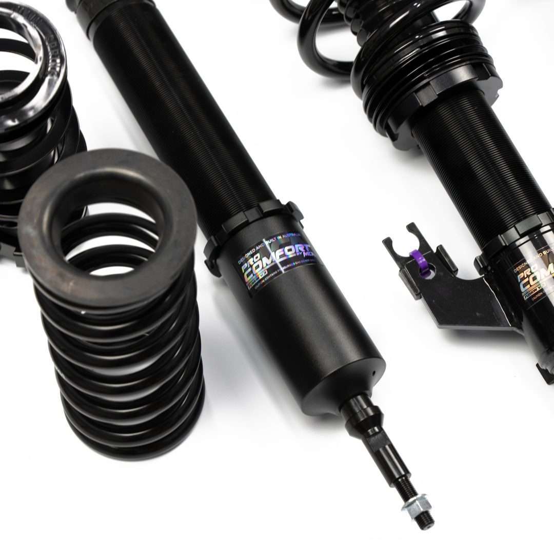 MCA Pro Comfort Coilovers