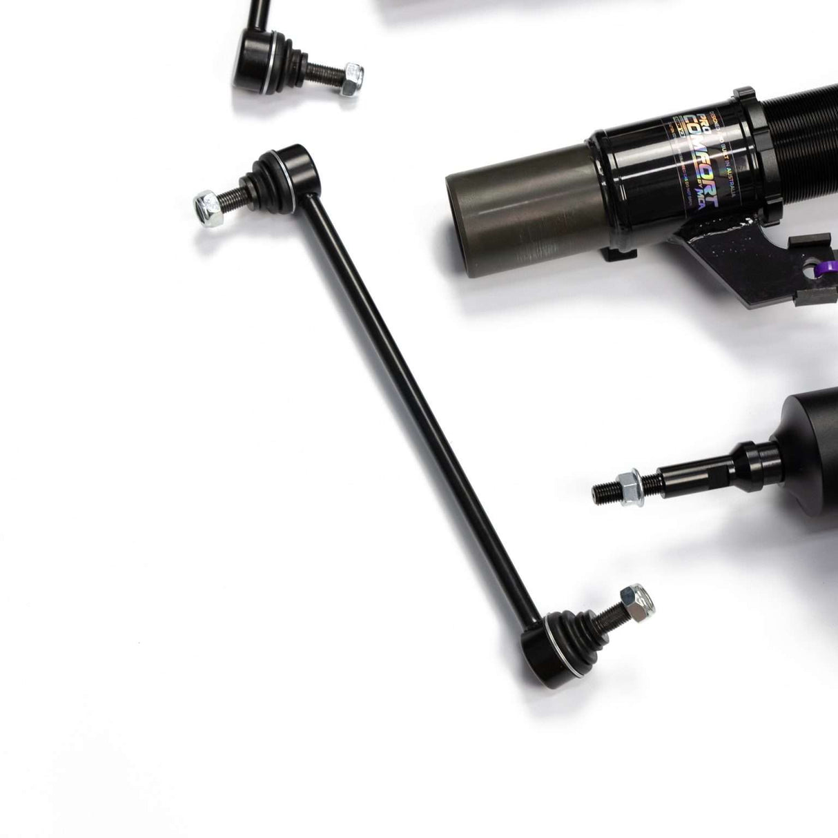MCA Pro Comfort Coilovers
