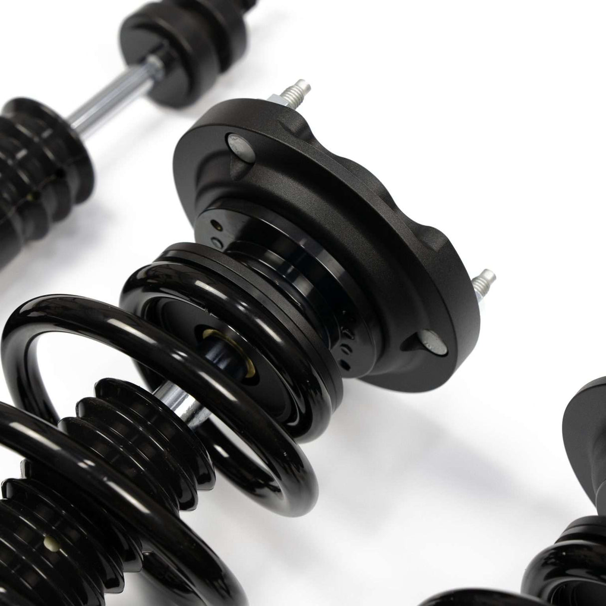 MCA Pro Comfort Coilovers
