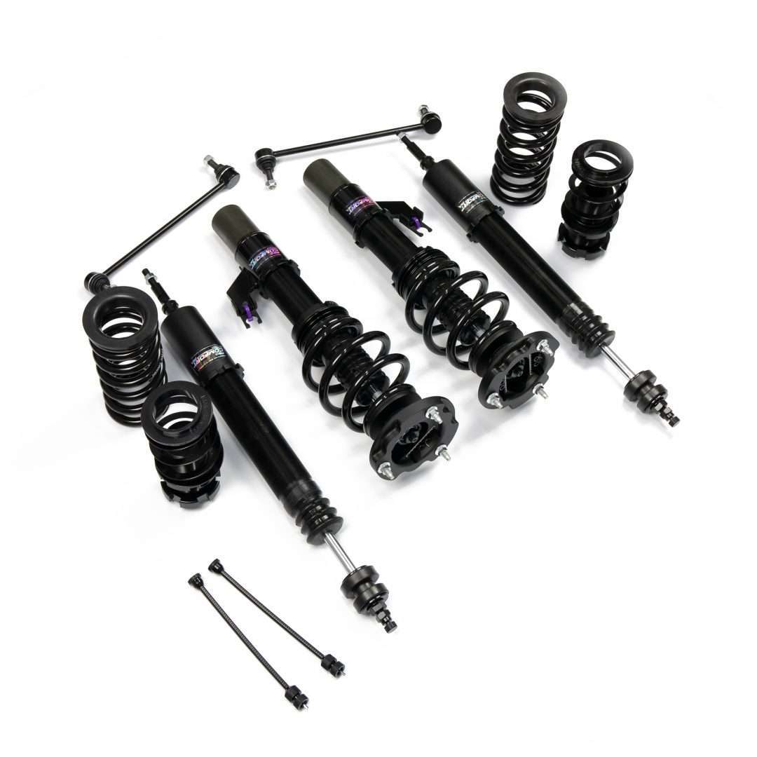 MCA Pro Comfort Coilovers