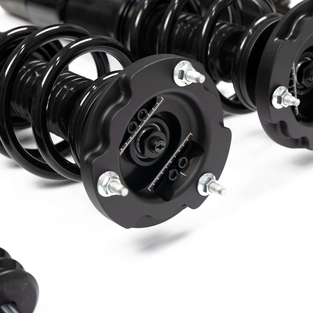 MCA Pro Comfort Coilovers
