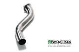 Armytrix Stainless Steel Valvetronic Cat Back Exhaust System