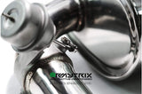Armytrix Stainless Steel Valvetronic Cat Back Exhaust System