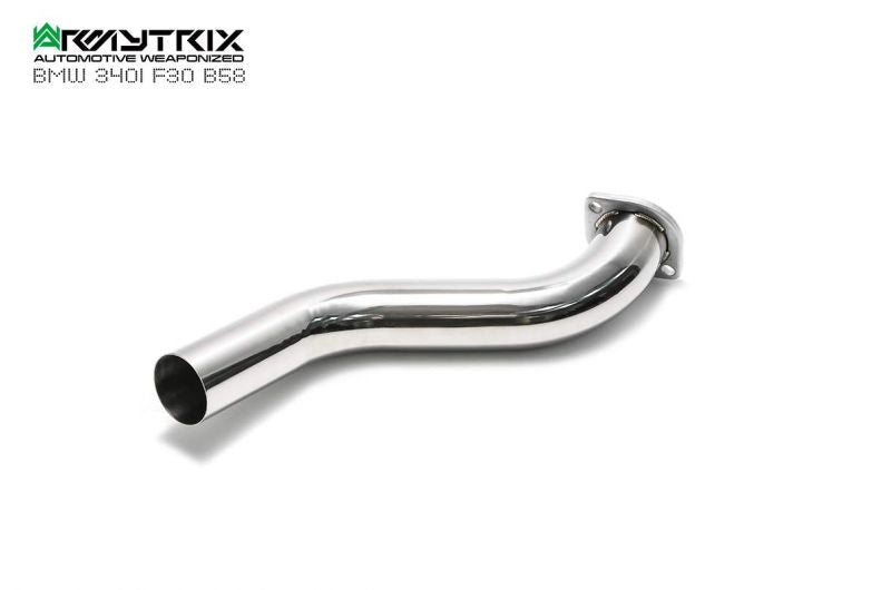 Armytrix Stainless Steel Valvetronic Cat Back Exhaust System