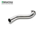 Armytrix Stainless Steel Valvetronic Cat Back Exhaust System