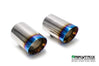 Armytrix Stainless Steel Valvetronic Cat Back Exhaust System