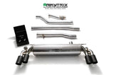 Armytrix Stainless Steel Valvetronic Cat Back Exhaust System