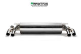 Armytrix Stainless Steel Valvetronic Cat Back Exhaust System