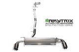 Armytrix Stainless Steel Valvetronic Cat Back Exhaust System