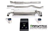 Armytrix Stainless Steel Valvetronic Cat Back Exhaust System