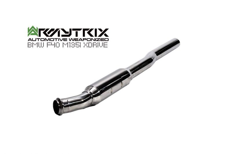 Armytrix Stainless Steel Valvetronic Cat Back Exhaust System